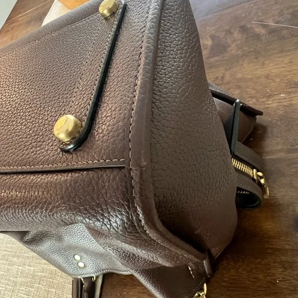 Coach Rogue 39, Maple & Brass - Picture 11 of 15